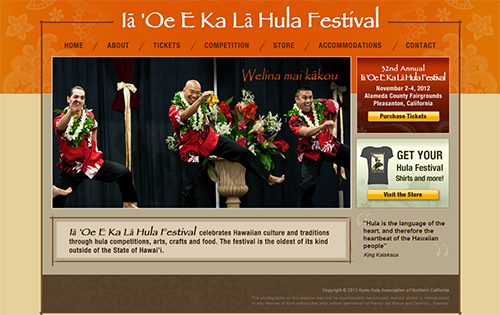 Kumu Hula Festival